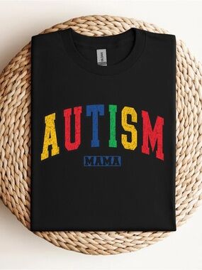 Autism Mama T-Shirt
